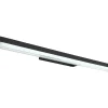 mutoni light Wandleuchte Sallo Metall Schwarz Matt Led 60> Led-Wandleuchten