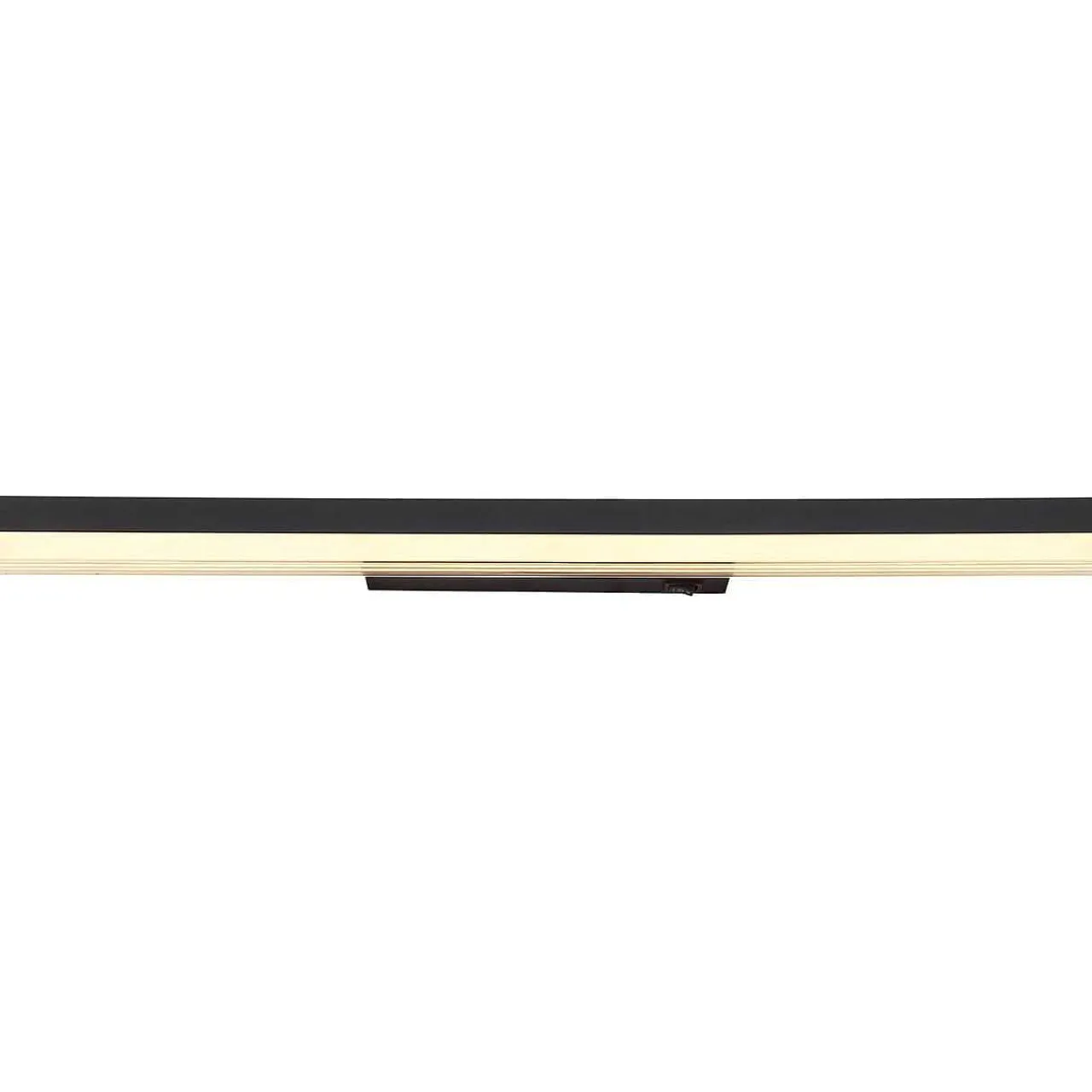 mutoni light Wandleuchte Sallo Metall Schwarz Matt Led 60> Led-Wandleuchten