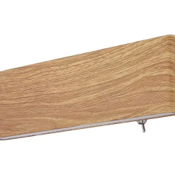mutoni light Wandleuchte Siegfried Metall Holzoptik Led><noscript><img width=