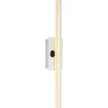 mutoni light Wandleuchte Viggo Metall Verchromt Led> Led-Wandleuchten