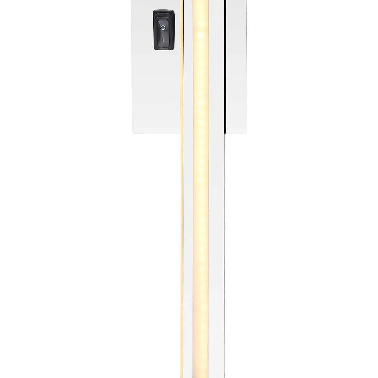 mutoni light Wandleuchte Viggo Metall Verchromt Led> Led-Wandleuchten
