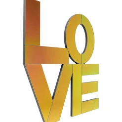 KARE Design Wandobjekt Love Letters 90X90><noscript><img width=