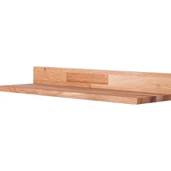 mutoni pleasure Wandregal Kalle Eiche Natur 60X20> Regale