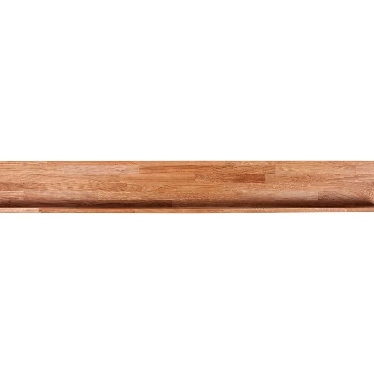 mutoni pleasure Wandregal Kalle Eiche Natur> Regale