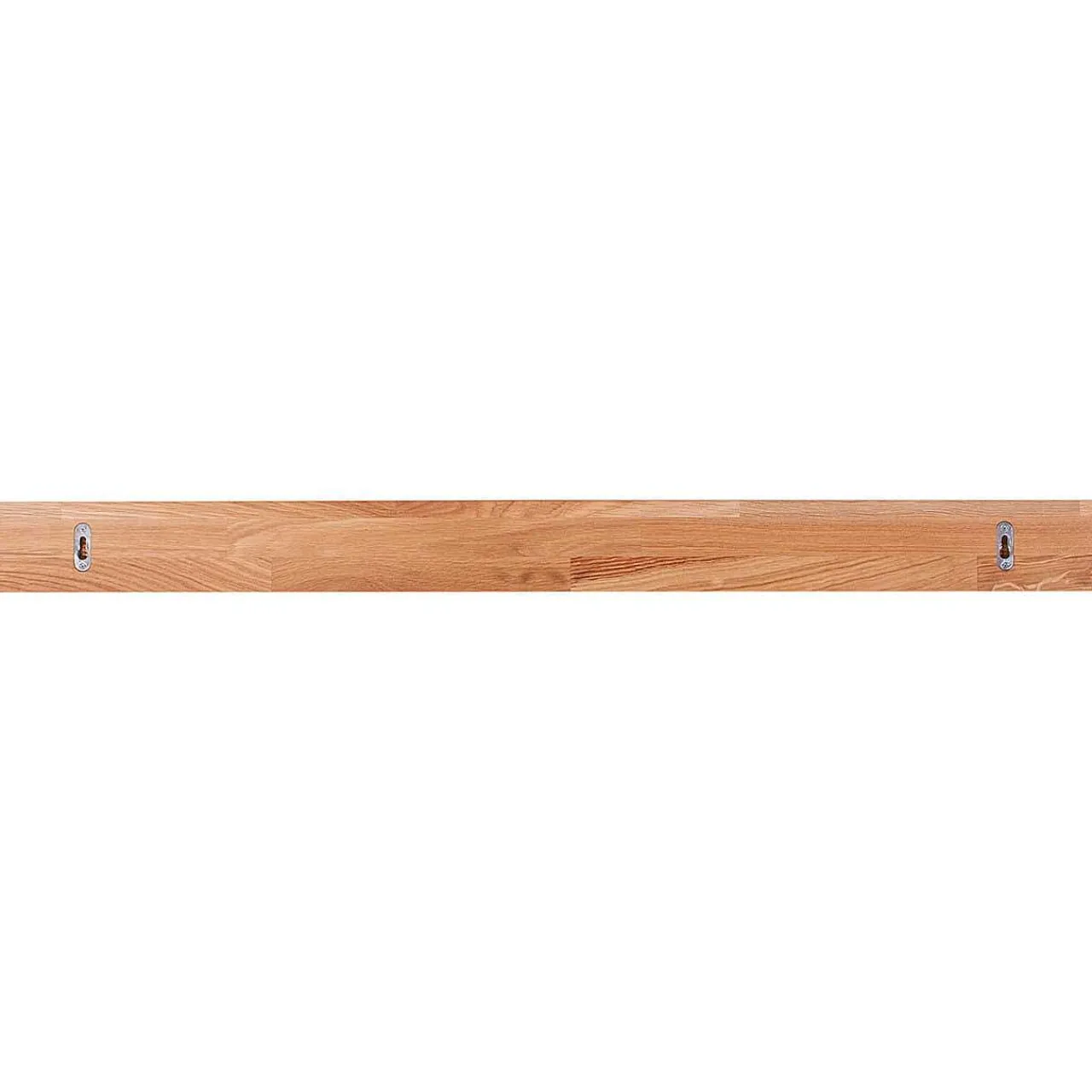 mutoni pleasure Wandregal Kalle Eiche Natur 100X20> Regale