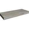 mutoni pleasure Wandregal Oake Grau 100X23> Regale