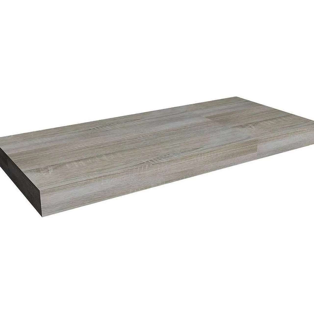 mutoni pleasure Wandregal Oake Grau 80X23> Regale