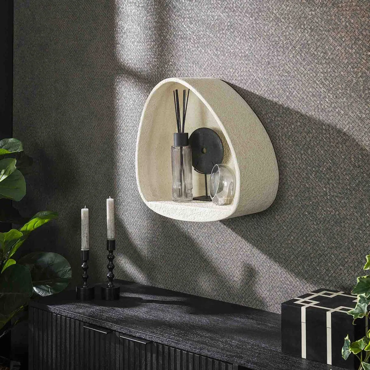 mutoni industrial Wandregal Stone 2> Regale