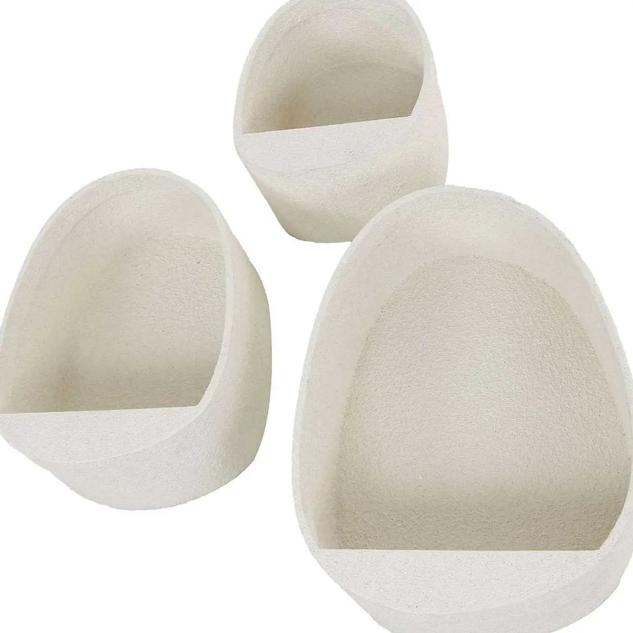 mutoni industrial Wandregal Stone (3Er-Set)> Regale