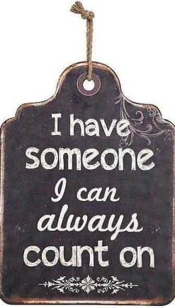 KARE Design Wandschmuck Motto Schwarz> Wohnaccessoires