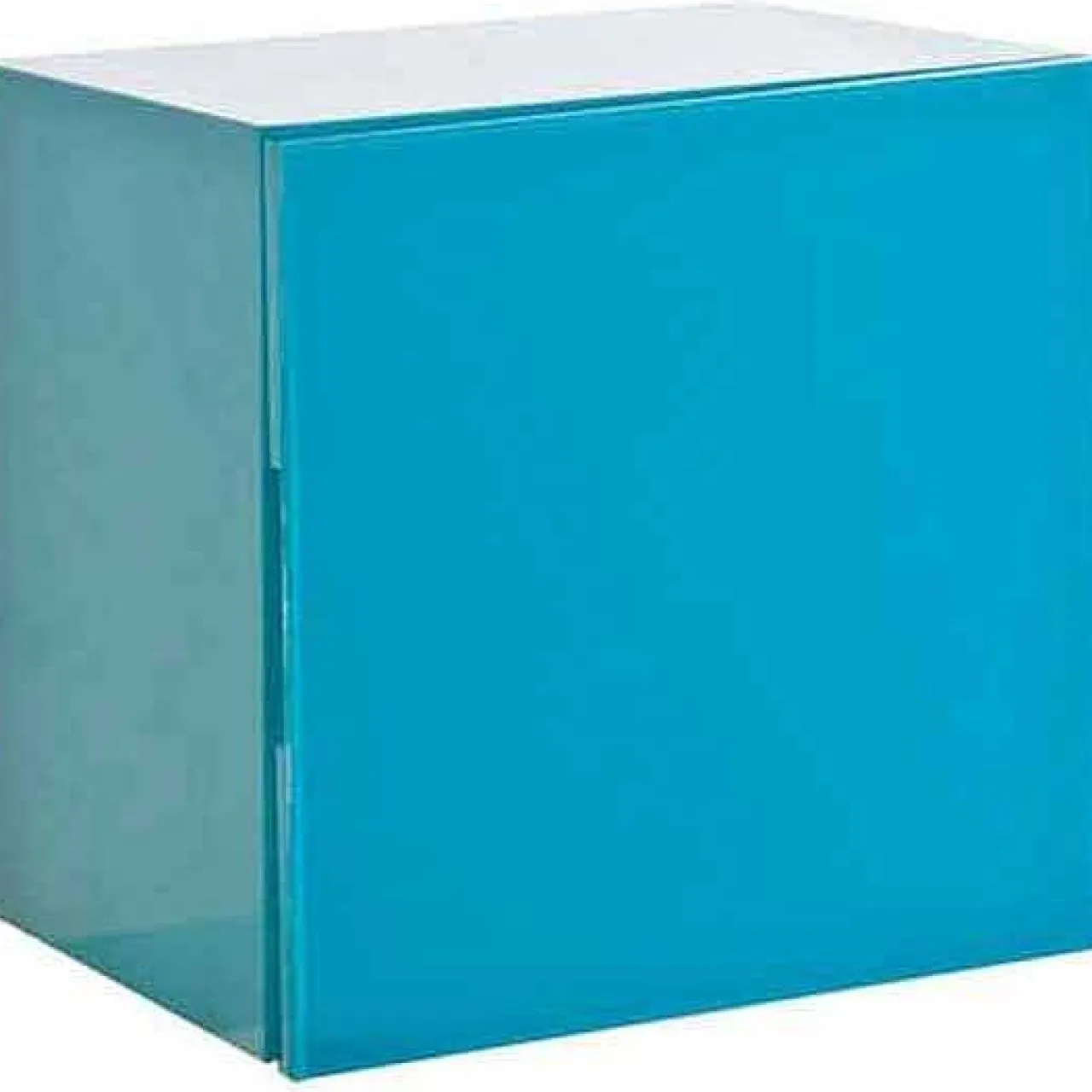 mutoni lifestyle Wandschrank Orchidea Petrolgrun 42X35X42> Badschränke