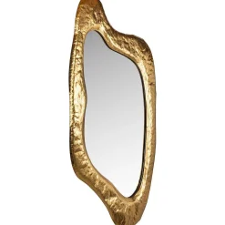 Richmond Interiors Wandspiegel Blinne Gold> Wandspiegel