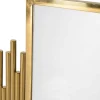 mutoni inspiration Wandspiegel Gold 80> Wandspiegel