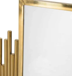 mutoni inspiration Wandspiegel Gold 80> Wandspiegel