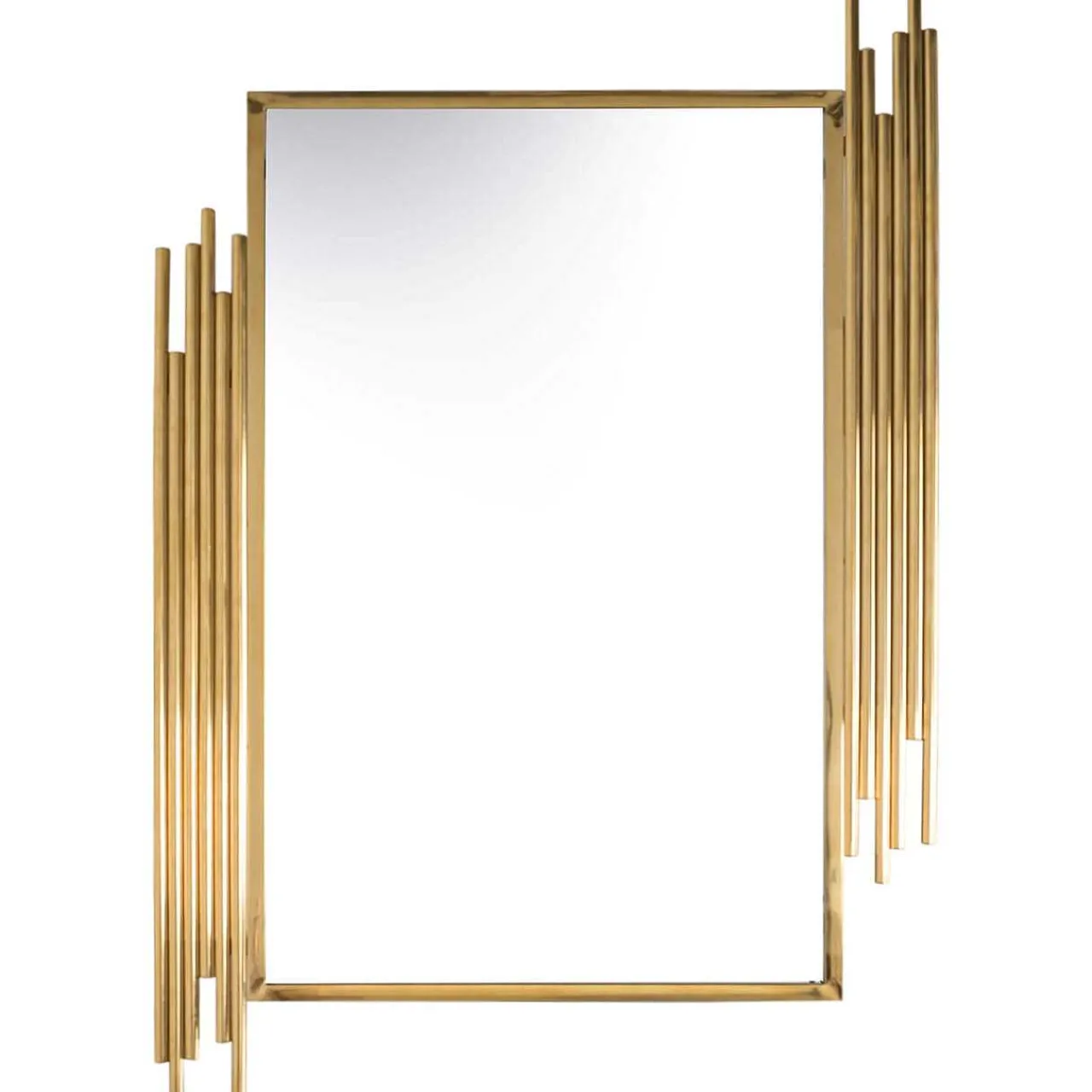 mutoni inspiration Wandspiegel Gold 80> Wandspiegel