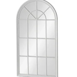 mutoni inspiration Wandspiegel Vintage Weiss 85X110> Wandspiegel