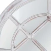 mutoni inspiration Wandspiegel Weiss 90> Wandspiegel