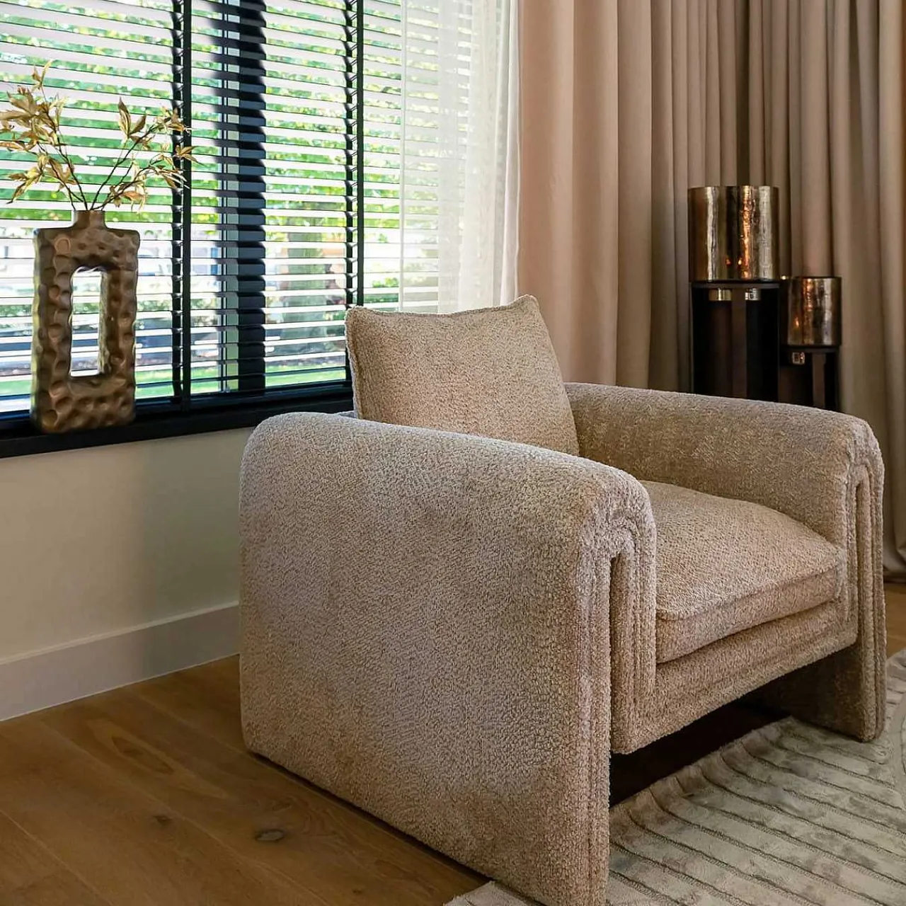 Richmond Interiors Windlicht Dane 91> Windlichter & Teelichthalter