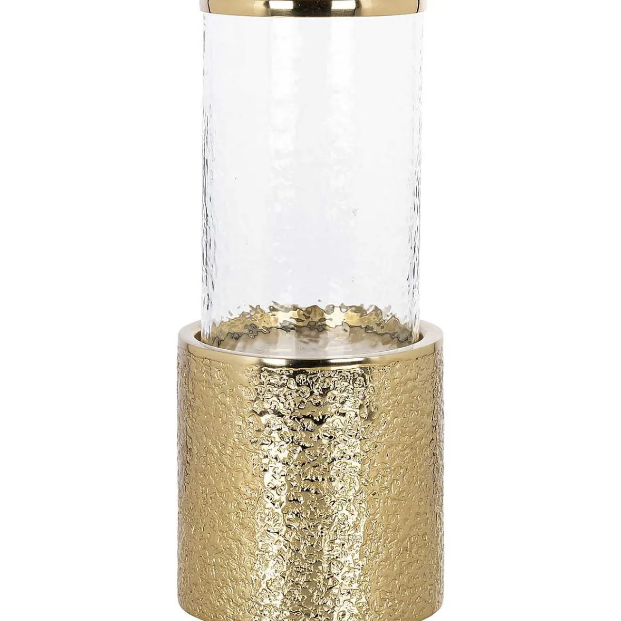 Richmond Interiors Windlicht Marlou Gold 36> Windlichter & Teelichthalter