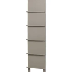 mutoni living Zeitschriftengestell Kiefer Dakargrau 56X215><noscript><img width=